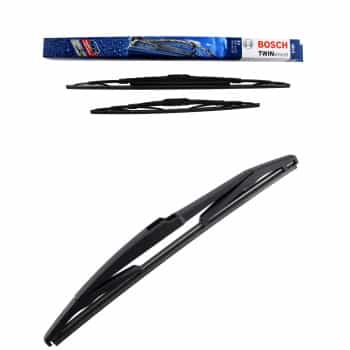 Pack économique de balais d'essuie-glace Bosch 601S + H410