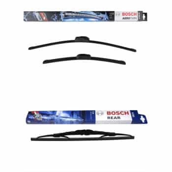 Pack économique de balais d'essuie-glace Bosch AR604S + H341