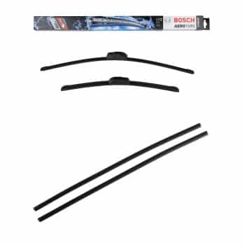 Pack économique de balais d'essuie-glace Bosch AR604S + Z361