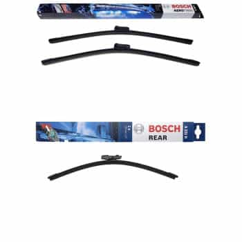 Pack économique de balais d'essuie-glace Bosch A051S + A331H