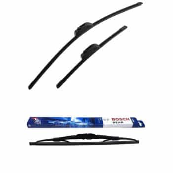Pack économique de balais d'essuie-glace Bosch A967S + H380