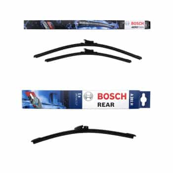 Pack économique de balais d'essuie-glace Bosch A309S + A281H