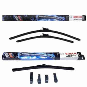 Pack économique de balais d'essuie-glace Bosch A309S + AP16U