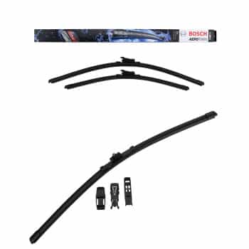 Pack économique de balais d'essuie-glace Bosch A309S + A404H