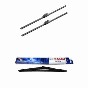 Pack économique de balais d'essuie-glace Bosch AR657S + H353