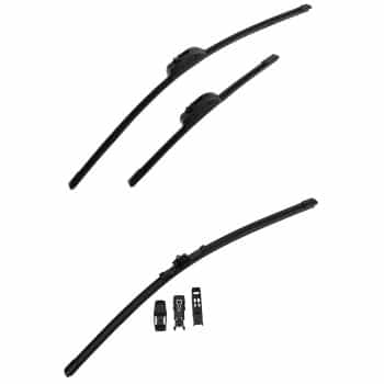 Pack économique de balais d'essuie-glace Bosch A697S + AP20U