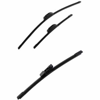 Pack économique de balais d'essuie-glace Bosch A843S + A275H