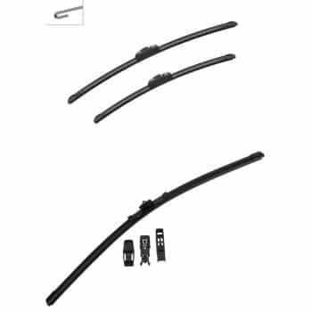 Pack économique de balais d'essuie-glace Bosch AR603S + AP20U