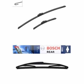 Pack économique de balais d'essuie-glace Bosch AR705S + H309
