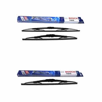 Pack économique de balais d'essuie-glace Bosch 481 + 400U