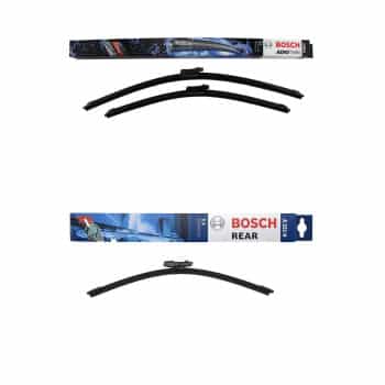 Pack économique de balais d'essuie-glace Bosch A945S + A331H