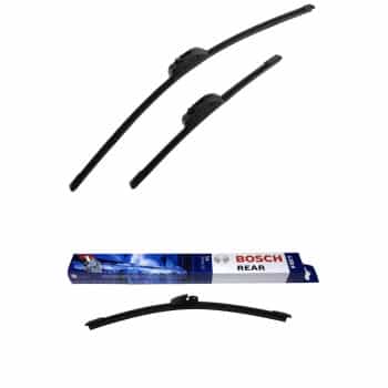 Pack économique de balais d'essuie-glace Bosch A034S + A330H