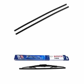 Pack économique de balais d'essuie-glace Bosch 109 + 380U