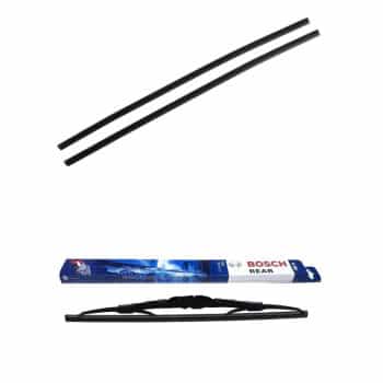 Pack économique de balais d'essuie-glace Bosch 109 + H380