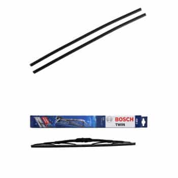 Pack économique de balais d'essuie-glace Bosch 109 + 450U