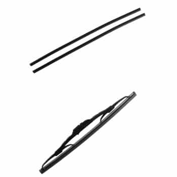 Pack économique de balais d'essuie-glace Bosch 109 + 500U