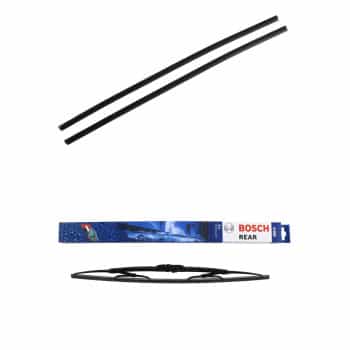 Pack économique de balais d'essuie-glace Bosch 109 + H500