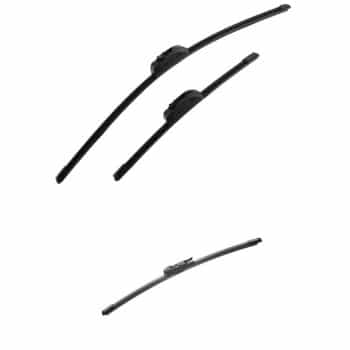 Pack économique de balais d'essuie-glace Bosch A825S + A334H