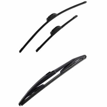 Pack économique de balais d'essuie-glace Bosch AR451S + H240
