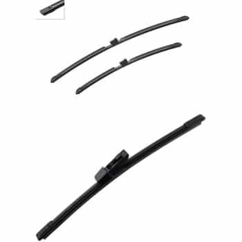 Pack économique de balais d'essuie-glace Bosch A727S + A402H