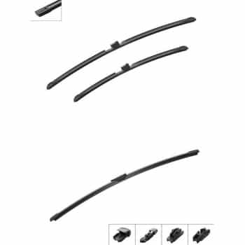 Pack économique de balais d'essuie-glace Bosch A727S + AM40H