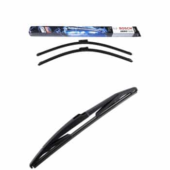 Pack économique de balais d'essuie-glace Bosch A187S + H283
