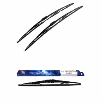 Pack économique de balais d'essuie-glace Bosch 32 + H380