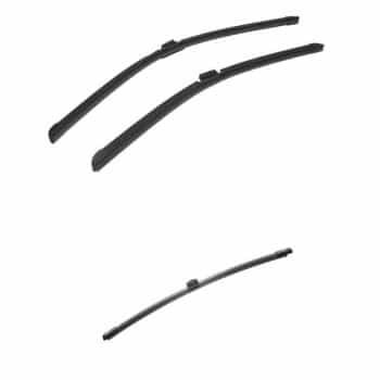 Pack économique de balais d'essuie-glace Bosch A833S + A332H