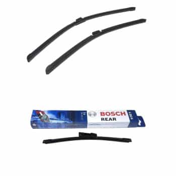 Pack économique de balais d'essuie-glace Bosch A833S + A282H