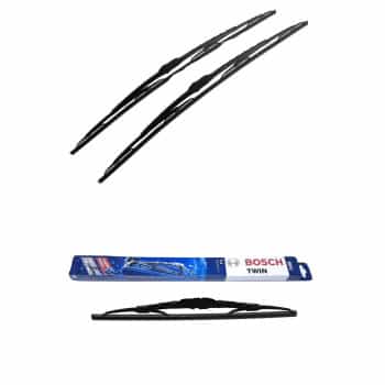 Pack économique de balais d'essuie-glace Bosch 340 + 380U