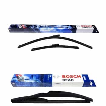 Pack économique de balais d'essuie-glace Bosch A299S + H840