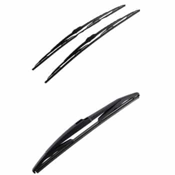 Pack économique de balais d'essuie-glace Bosch 803 + H409