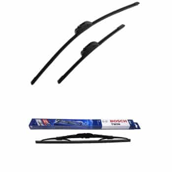 Pack économique de balais d'essuie-glace Bosch AR609S + 400U