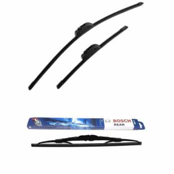 Pack économique de balais d'essuie-glace Bosch AR609S + H400
