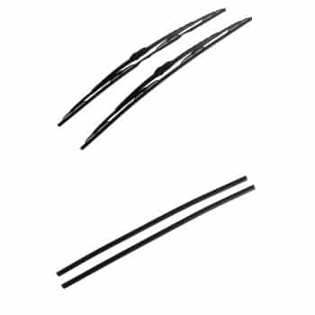 Pack économique de balais d'essuie-glace Bosch 576 + Z361