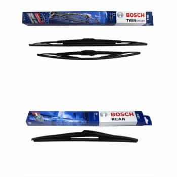 Pack économique de balais d'essuie-glace Bosch 584S + H353