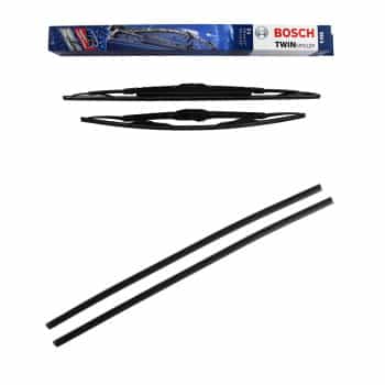 Pack économique de balais d'essuie-glace Bosch 584S + Z361