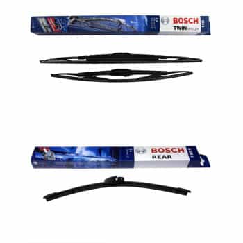 Pack économique de balais d'essuie-glace Bosch 584S + A330H
