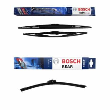 Pack économique de balais d'essuie-glace Bosch 584S + A281H