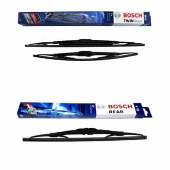 Pack économique de balais d'essuie-glace Bosch 584S + H772