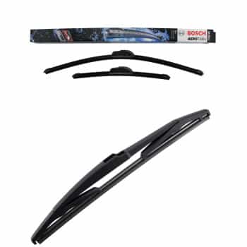 Pack économique de balais d'essuie-glace Bosch AR654S + H252