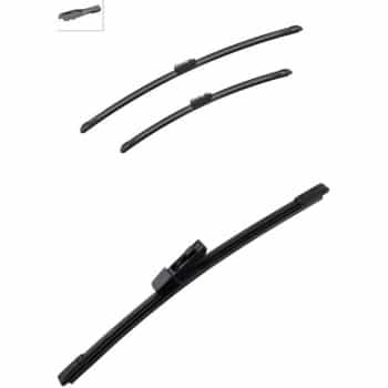 Pack économique de balais d'essuie-glace Bosch A621S + A402H