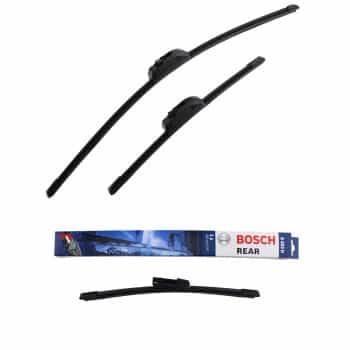 Pack économique de balais d'essuie-glace Bosch A862S + A403H