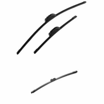 Pack économique de balais d'essuie-glace Bosch A212S + A283H