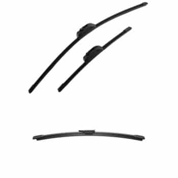Pack économique de balais d'essuie-glace Bosch A212S + AM28H