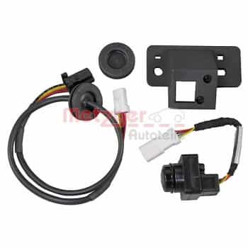 Caméra, stationnement parallèle