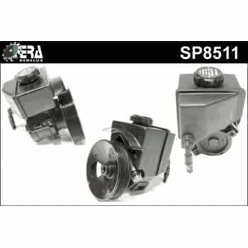 Pompe hydraulique, direction