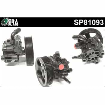 Pompe hydraulique, direction