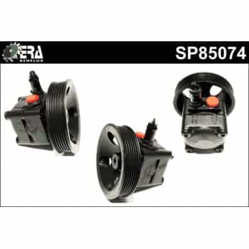 Pompe hydraulique, direction