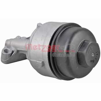 Boîtier, filtre à huile